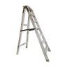 Old ladder, gray