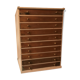 Meuble de métier à 10 tiroirs