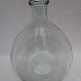 Demijohn transparent