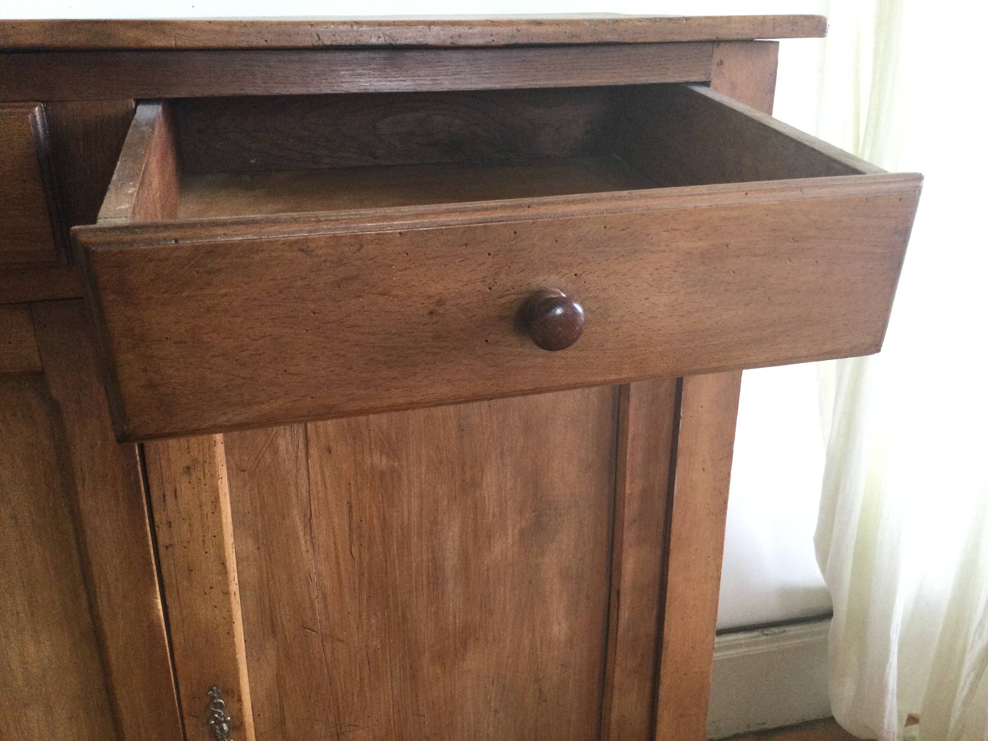 Antique Parisian Buffet