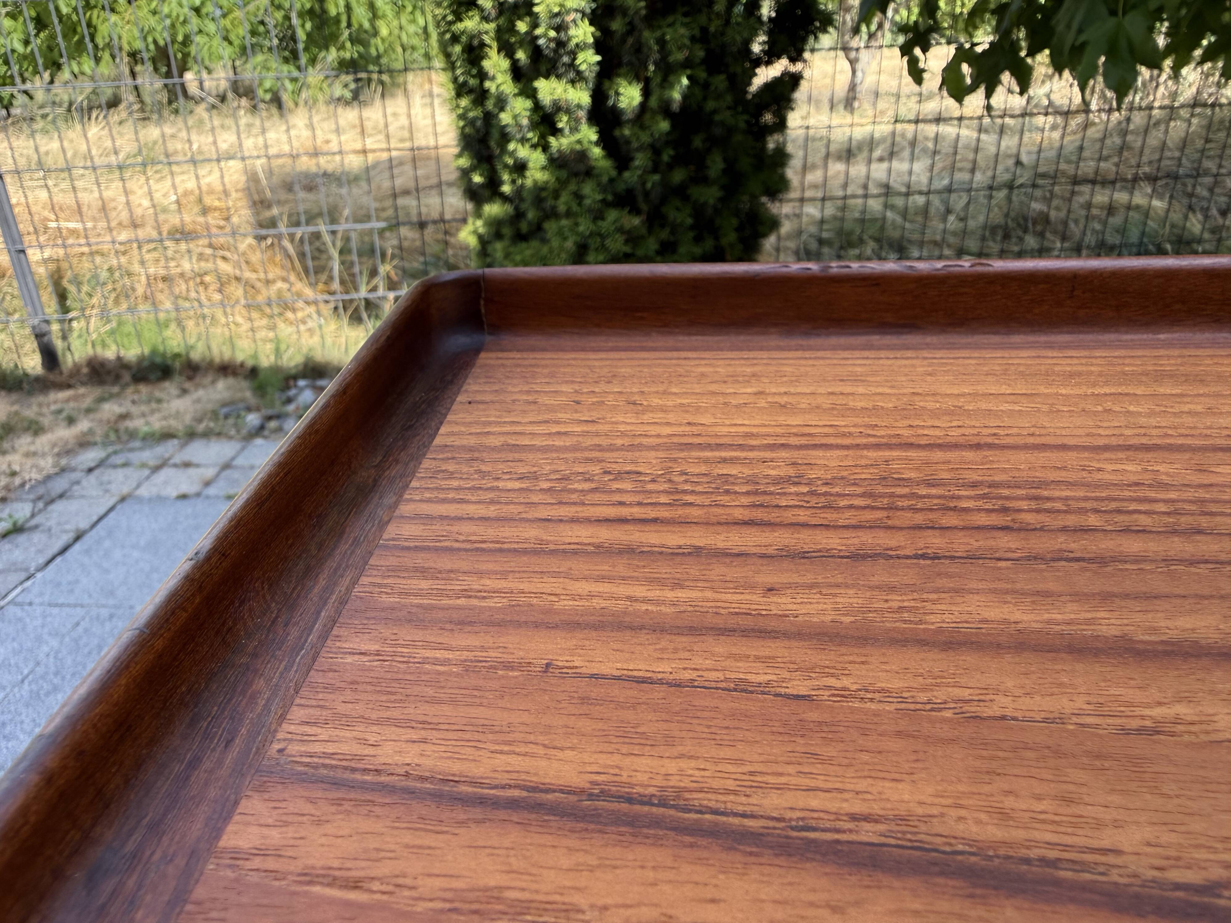 Scandinavian desk Peter Løvig Nielsen 1960s