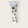 Baccarat Opaline Vase XXL Grape Decoration 1860 19th Century France