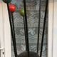 Vintage coat rack