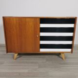 Vintage sideboard by jiri jiroutek for interier prague, 1960s