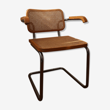 Fauteuil B64 Marcel Breuer