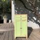 Parisian buffet in patinated wood