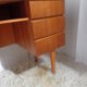 Vintage desk from the 60s light oak