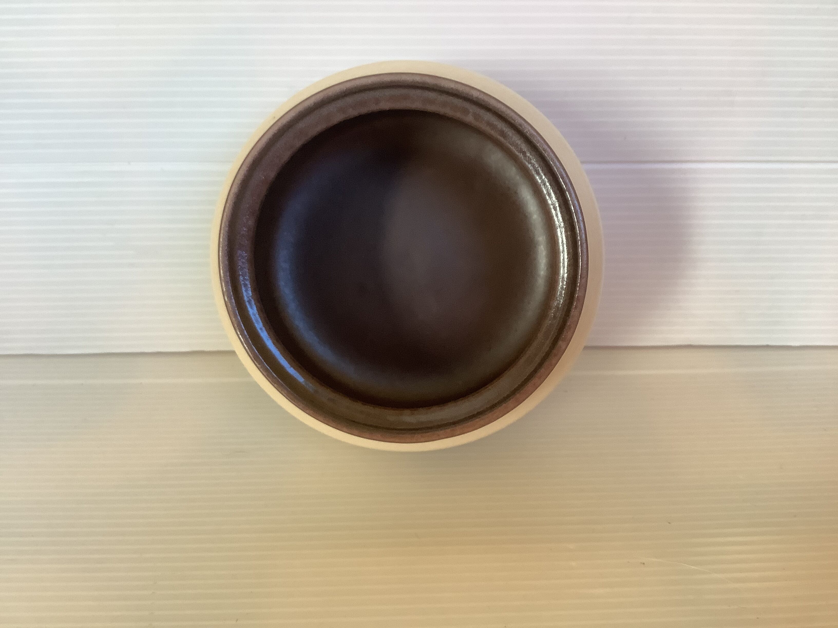 Pot keramis boch La Louvière Belgium