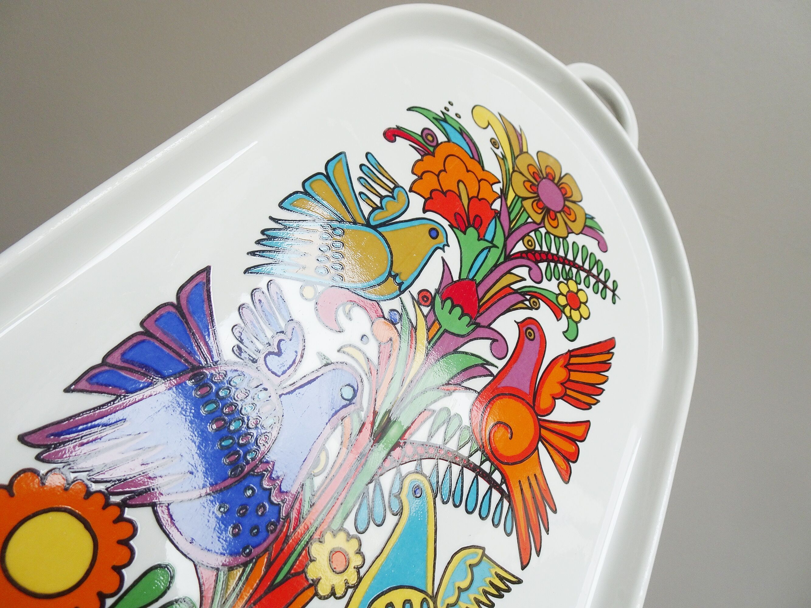 Acapulco Villeroy and Boch Serving Plate