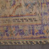 Anatolian Vintage Oushak rUG sku2326