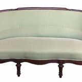 Restored Louis Philippe style sofa