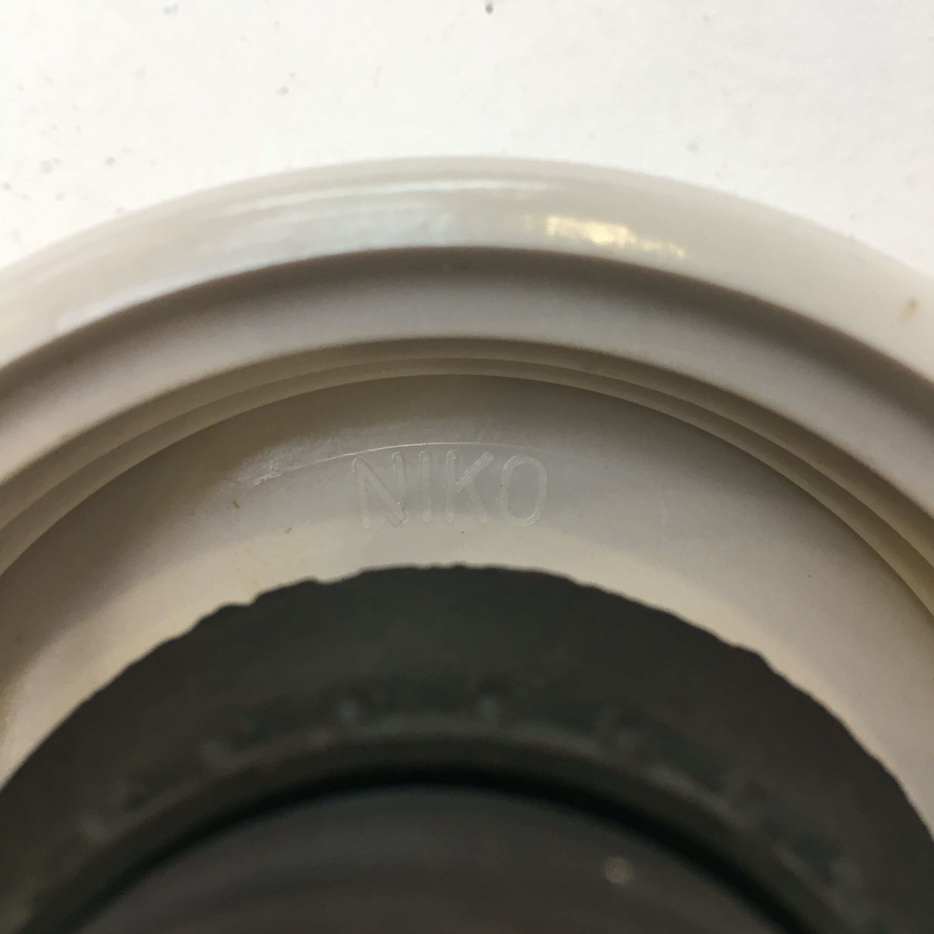 Wall lamp Bo Niko Bauhaus style