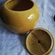 Ceramic salad bowl tureen