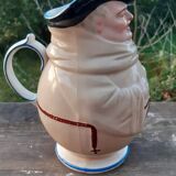 Pitcher in slurry Creil and Montereau