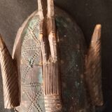 Old dogon mask
