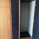 Inlaid wardrobe