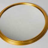 Golden mirror top 1960 d32cm