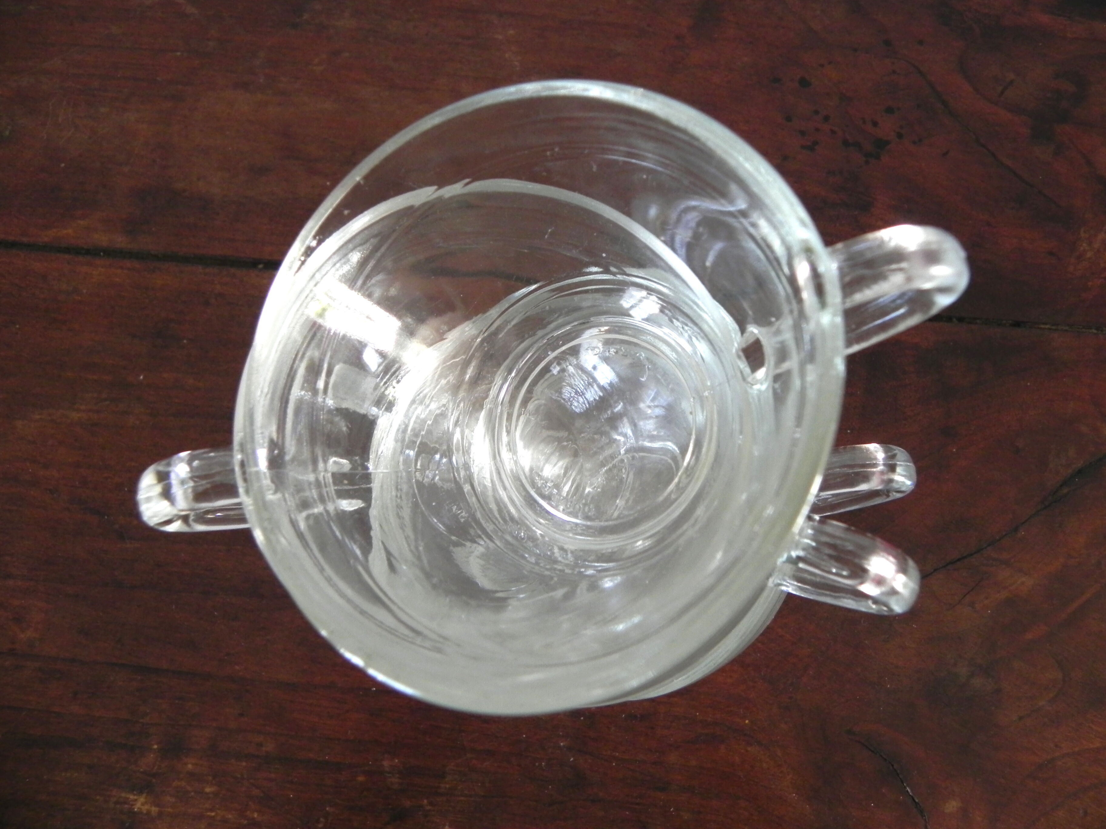 Set of 6 coffee cups Duralex