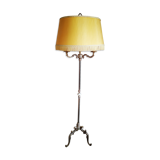 Louis XV-style tripod lamppost