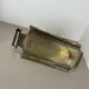 Unique Large Wall Light Object in the Style of Gio Ponti (60 cm), Italy, 1950s