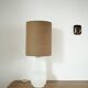 Lampe Grand format Opaline Design Doria