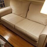 Canapé 3 places anglais Collin's and Hays