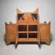 Buffet Breccia designed by Ugo La Pietra, Italy, 1980s