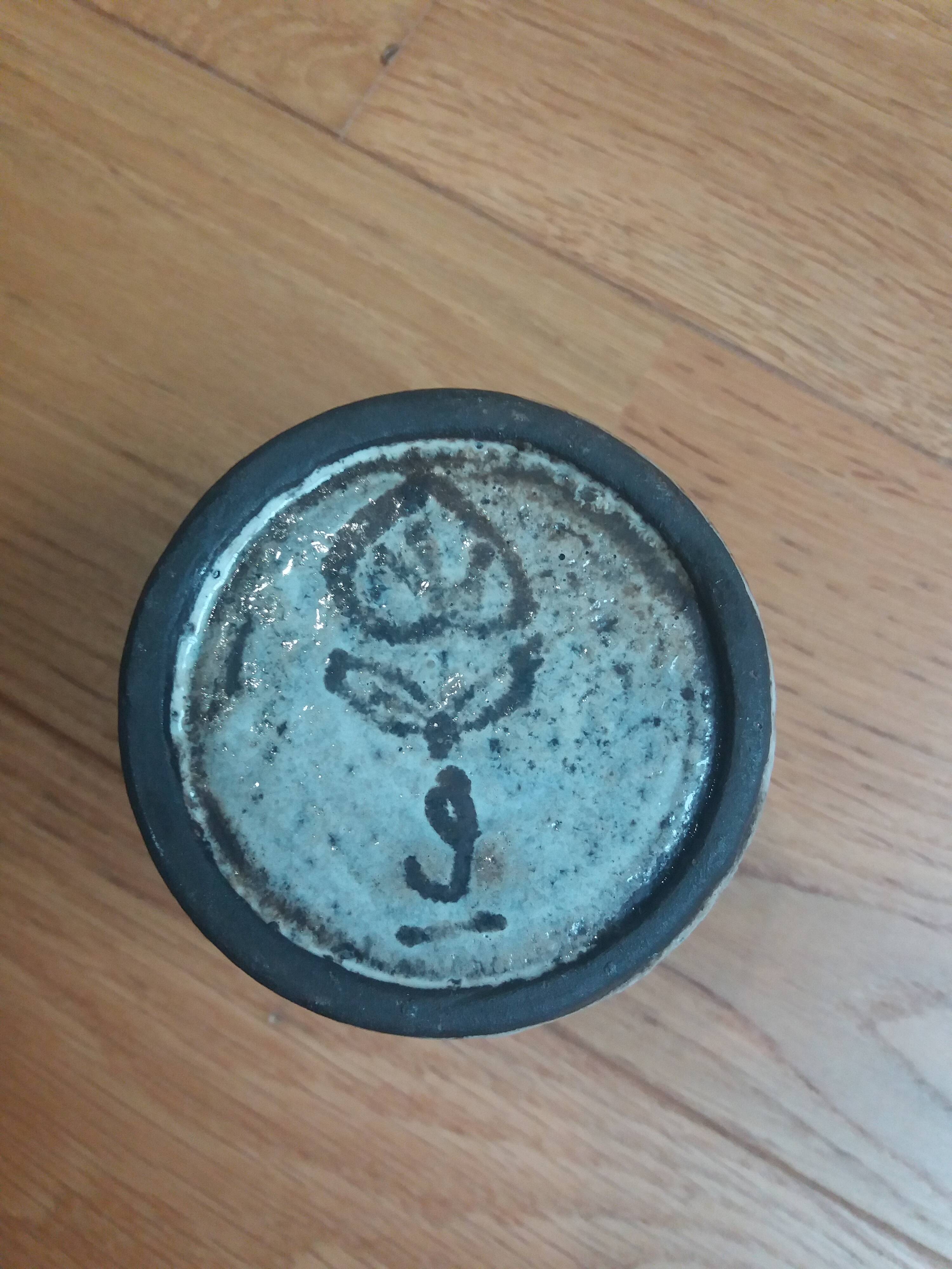 Mug cup Gustave Reynaud Le Murier Vallauris