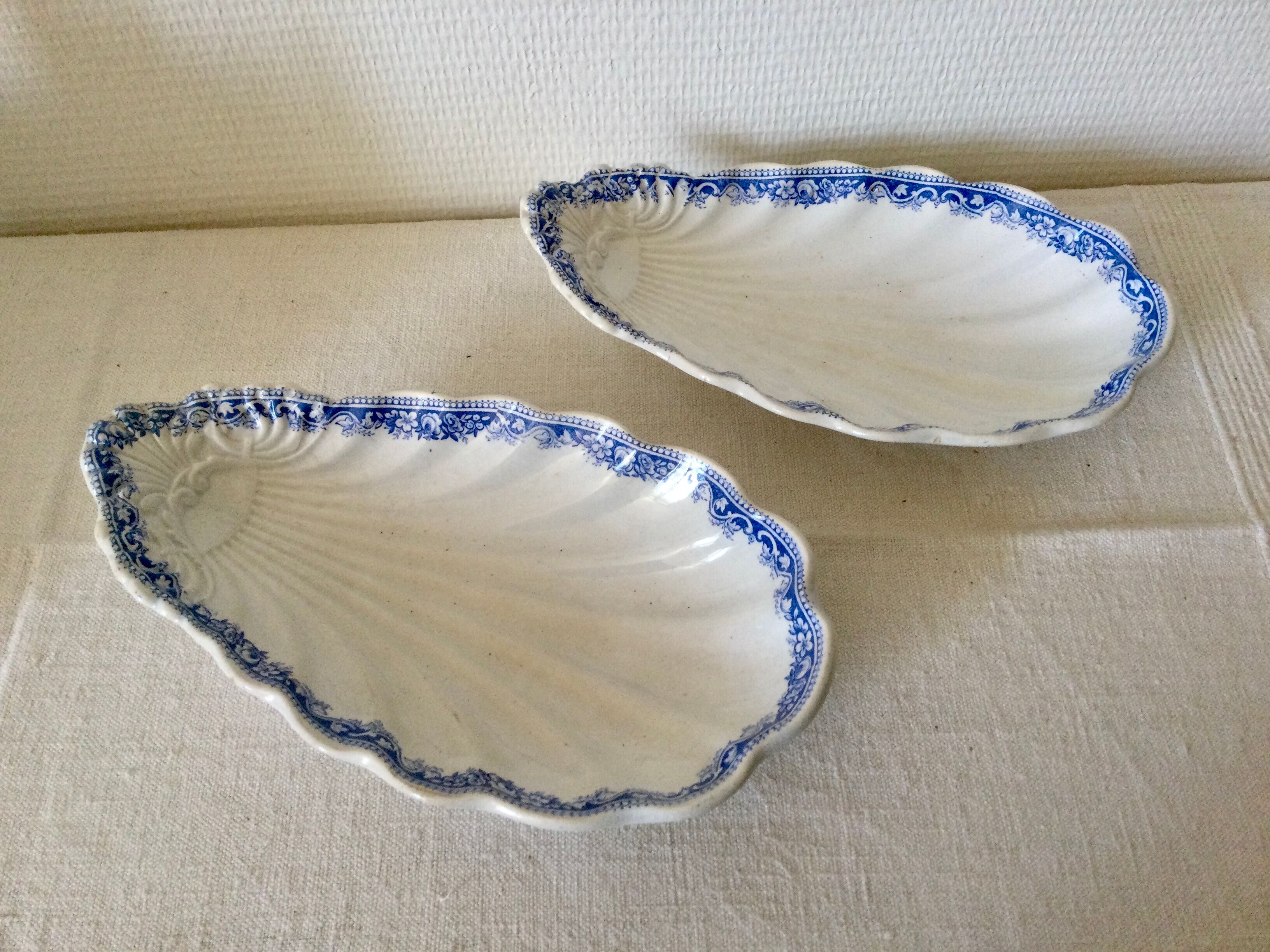Raviers earthenware Bordeaux Jules Vieillard