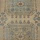 Turkish Floral Runner Rug sku 2121