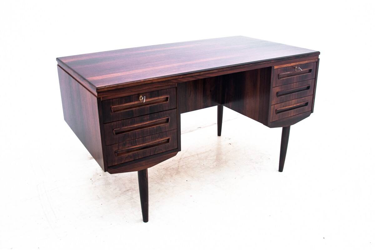Desk, Danish design, 1960s.
