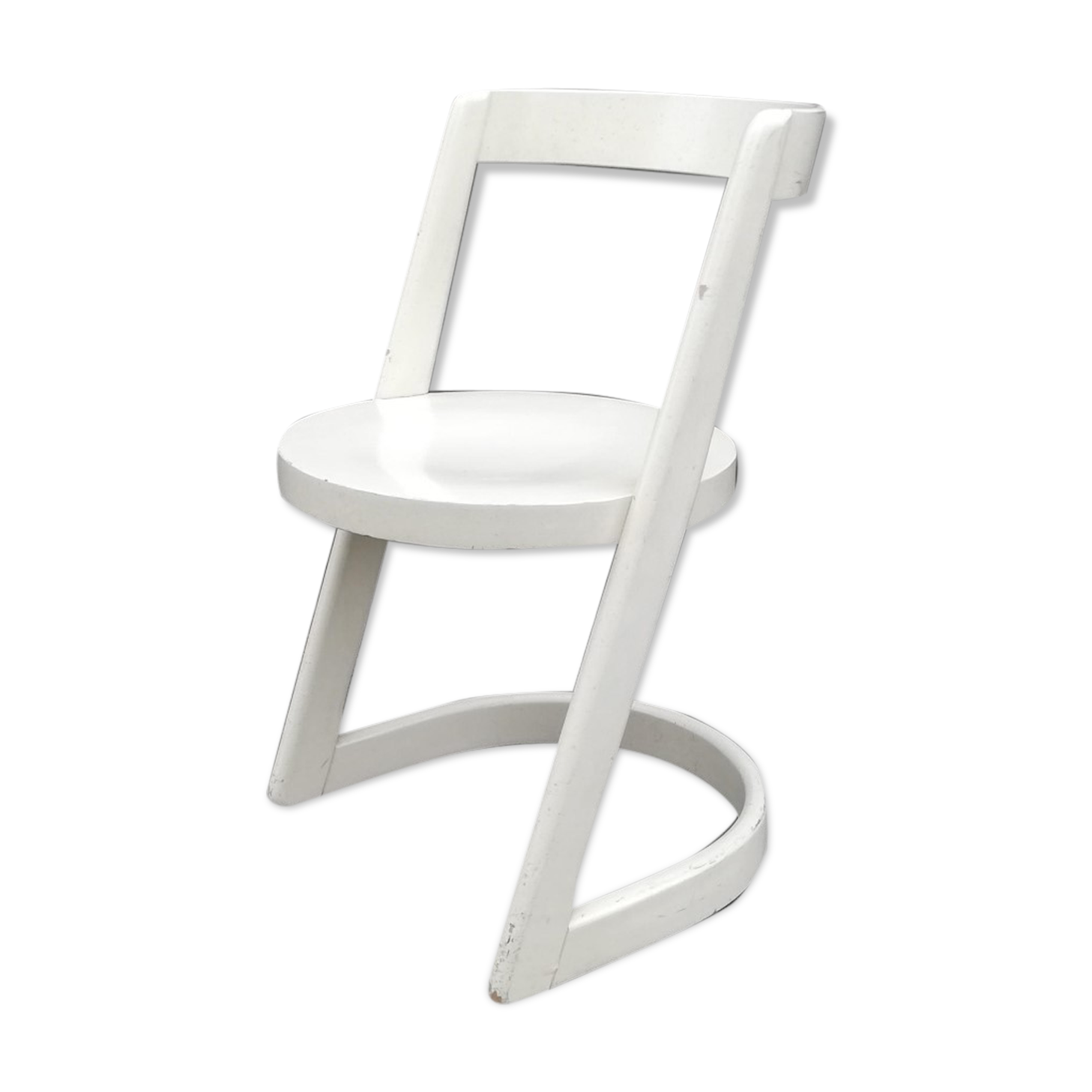 Baumann chair model Halfa 70s