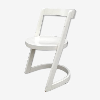 Baumann chair model Halfa 70s