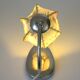 Vintage bedside lamp table light Yugoslavia 1950s lighting