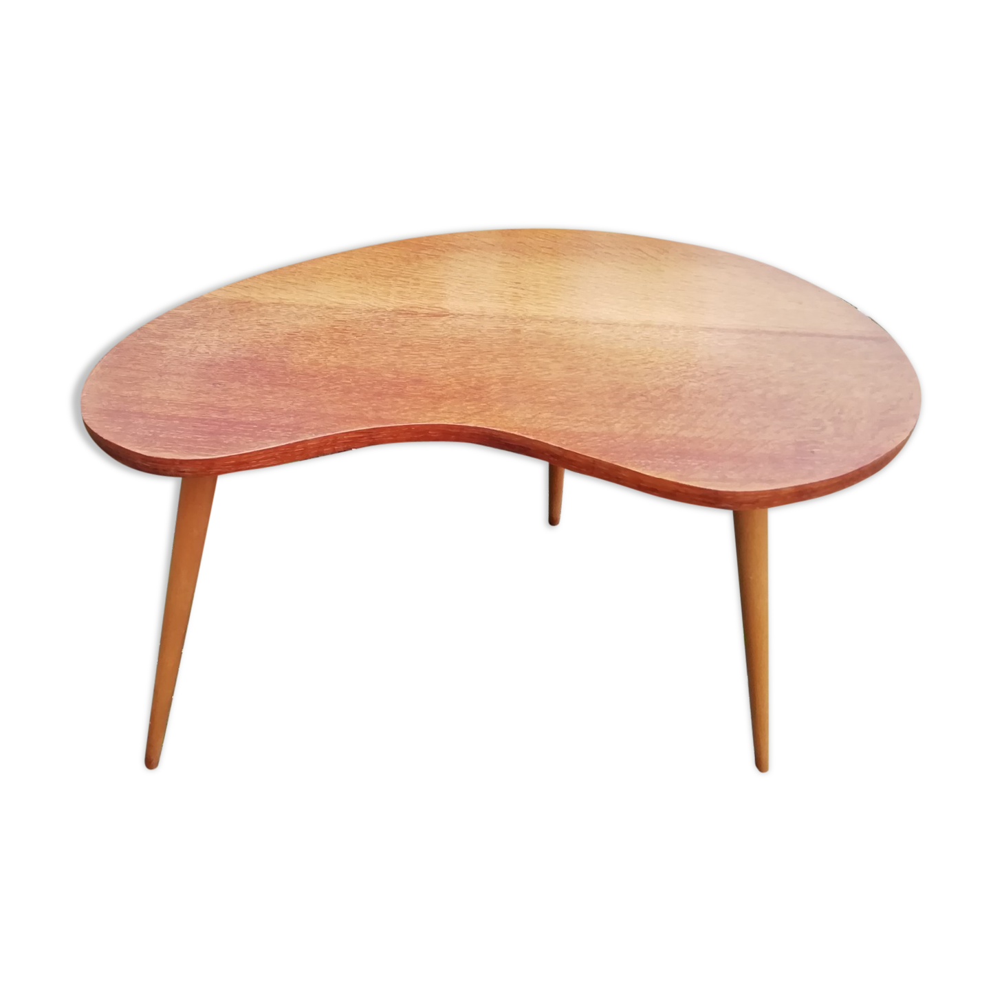 Bean coffee table 50s