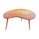 Bean coffee table 50s