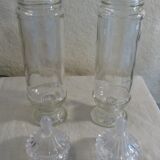 Pair of candy boxes