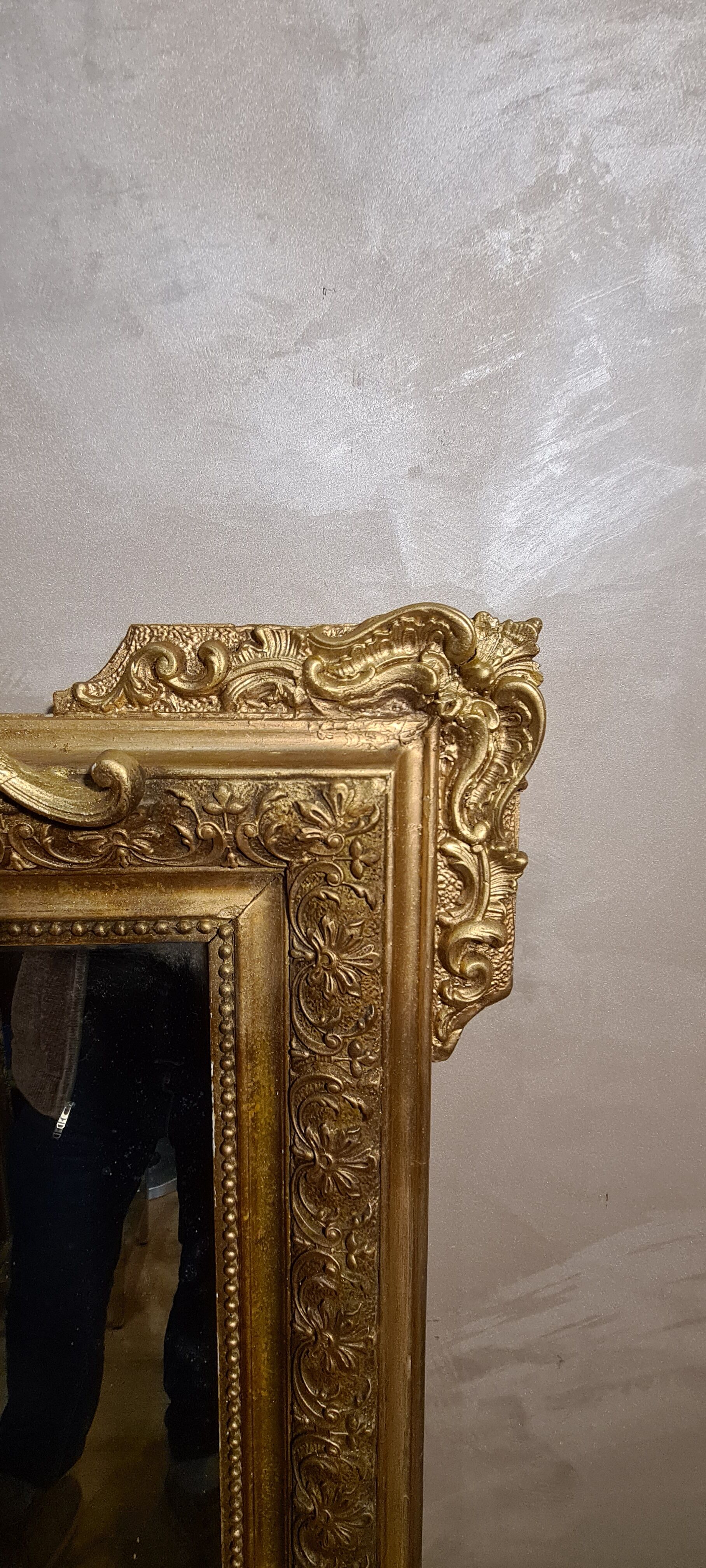 Mirror Napoleon III