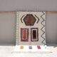 Colourful handmade rug, 250 x 160 cm - AZ835