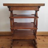 Charles X style dessert - Mid 20th century - Workshop marking