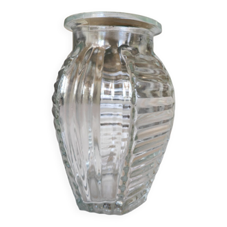 Art deco style vase