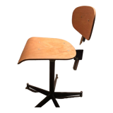 Adjustable workshop chair
