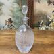 Service à liqueur Baccarat modèle Gouvieux - Carafe + 9 verres