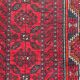 Old Afghan Belutch carpet 97x192 cm