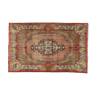 Anatolian handmade rug 277 x 173 cm
