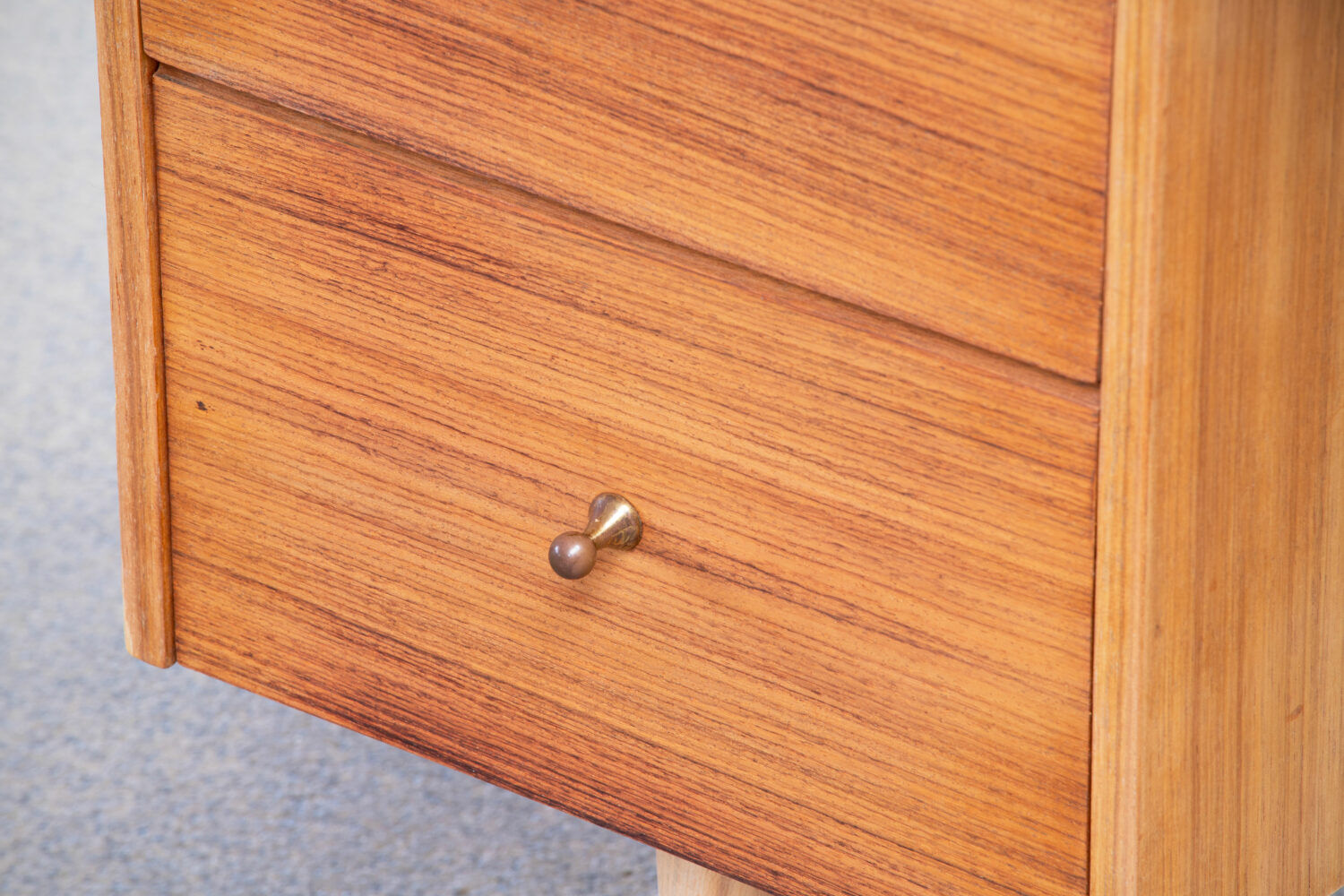 Bureau scandinave vintage 1960