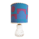 Lampe art déco
