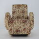 1960s rocking chair Czechoslovakia