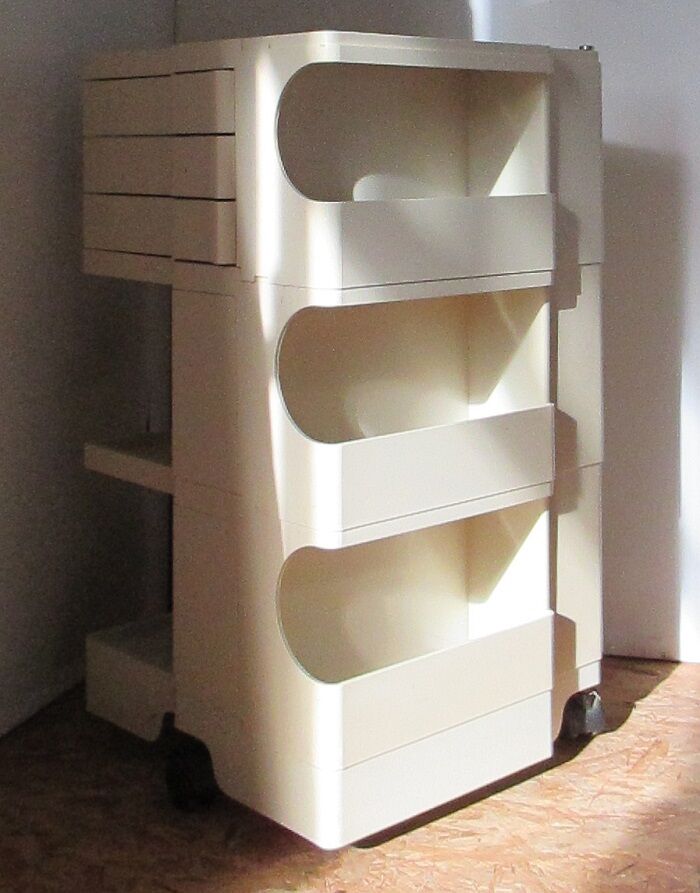 Boby serving table by J.Colombo