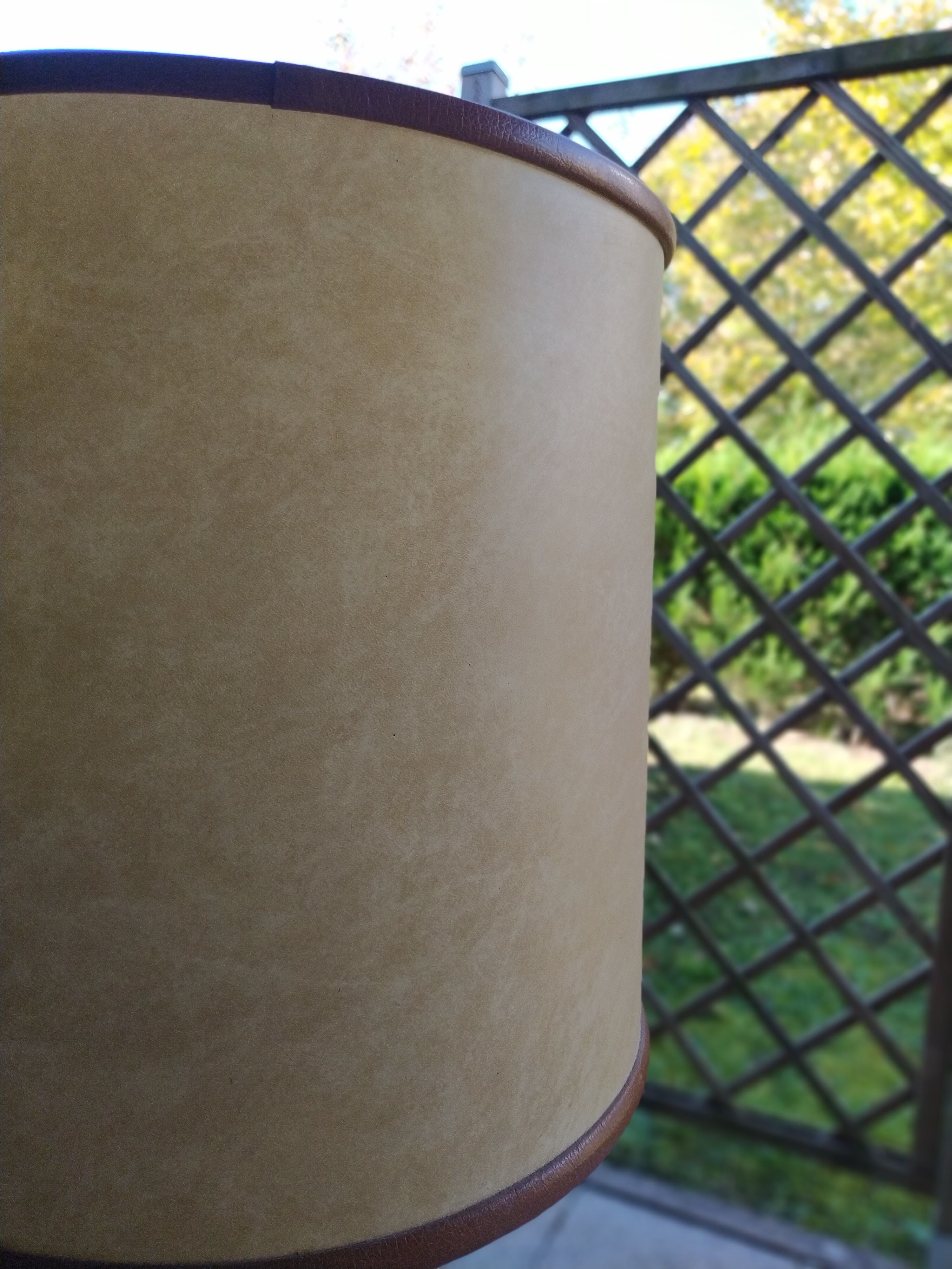 Le Tanneur desk lamp